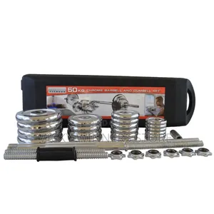50kg Box Adjustable Dumbbell