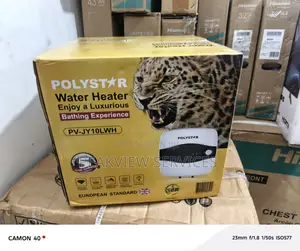 Durable Polystar Water Heater – 10l, Ideal for Home Use
