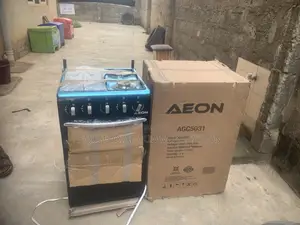 Aeon 3 Gas + 1 Electric Cooker With Oven – Agc 5031