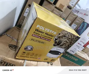 Best Price Guarantee – Polystar 10l Electric Water Heater