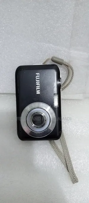 Fujifilm Digital Photo and Video Camera for Vintage Snapping