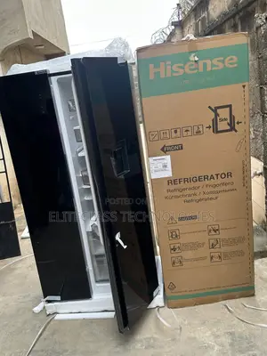 Fast Selling Hisense 529l Refrigerator Rs5p558nmsg