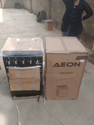 Multi-Burner Aeon Agc5031 3+1 Cooker