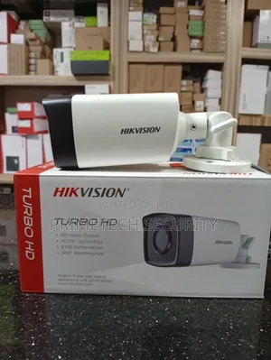 Hikvision Big Turbo Hd 2mp Camera