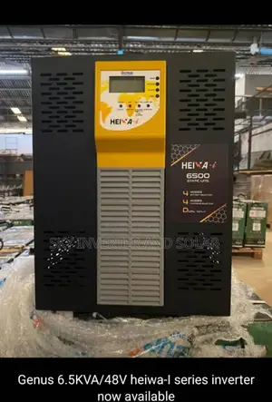 6.5kva/48v Genus Inverter