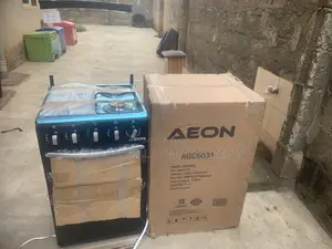 Aeon Agc 5031 – 3+1 Burner Compact Cooking Solution