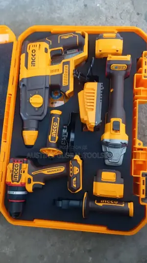 Blushless Cordless Impact Drill