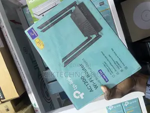 Tplink Ac1200 Wifi Router Full Gigabit