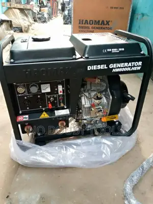 Welding Generator