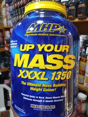 MHP Up Your Mass