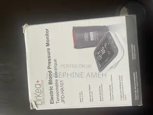 Electric Blood Pressure Monitor