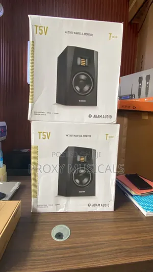 Adam T5v Active Nearfield Studio Monitor