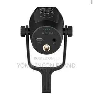 Boya Dual Function Microphone by-Pm500w