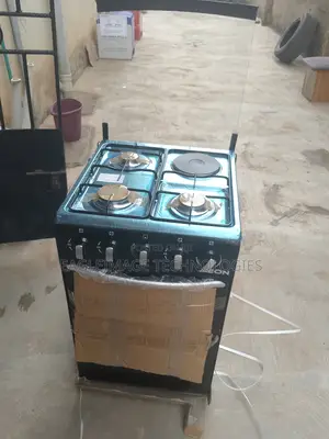 Compact Size Aeon Agc5031 3+1 Electric Oven