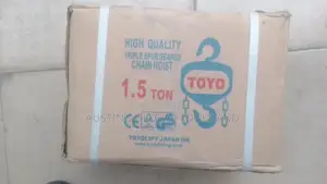 Toyo Chain Block