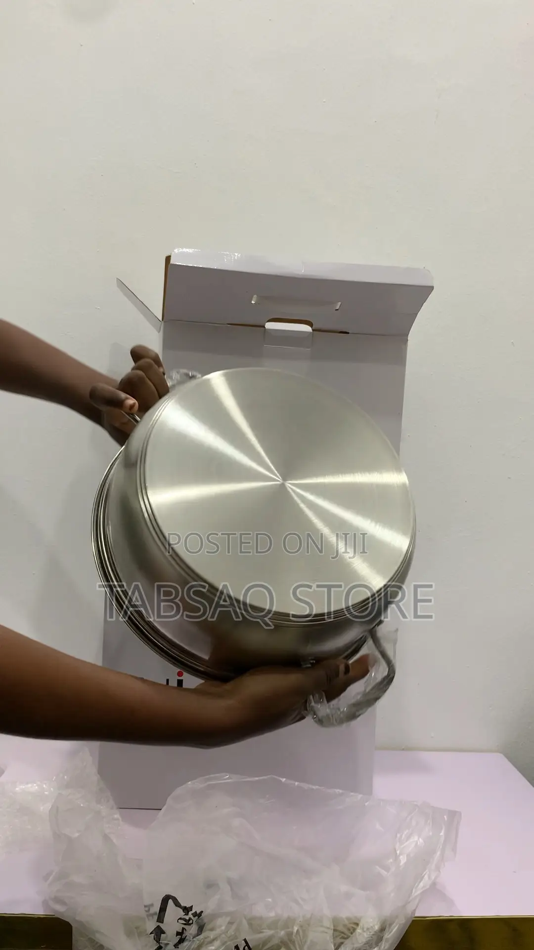 Nutzen Steamer Pot