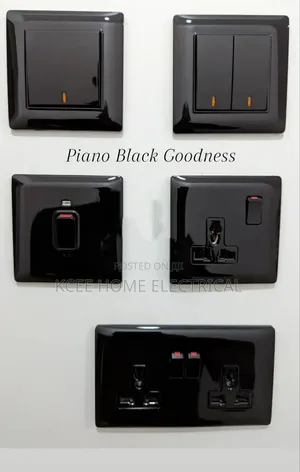 Premium 2 - Gang Wall Switch