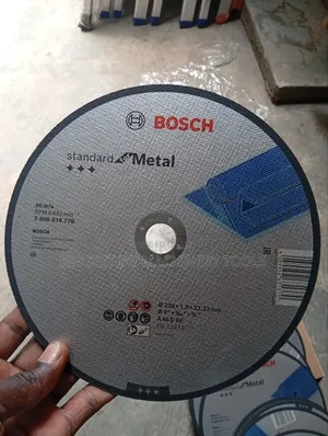 Bosch Metal Cutting Disc 9"(230mmx1.9mm)