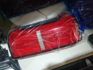 Back Light Toyota Tacoma 2024 Available Dm