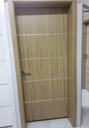 HDF Interior Room Doors 3ft