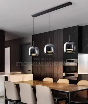 Modern Pendant Led Dining Room, Kitchen Chandelier Light