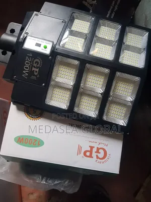 Solar Street Lights