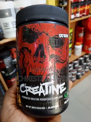 Mutual Creatine