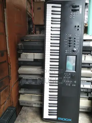 Yamaha Modx Keyboard