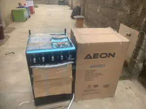 Aeon Agc 5031 – Cook Smart With Gas and Electric