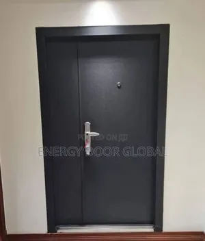 Jinhuai China 4ft/7ft Exterior Security Advance Door