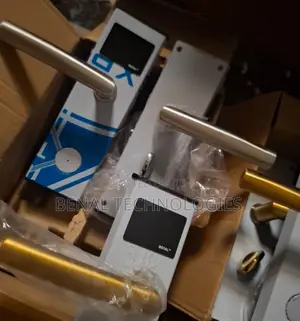 Hotel Cardlock:Faster Check-Ins With Contactless Room Access