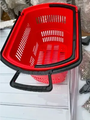 Customized Shopping Basket and Trolley Basket 