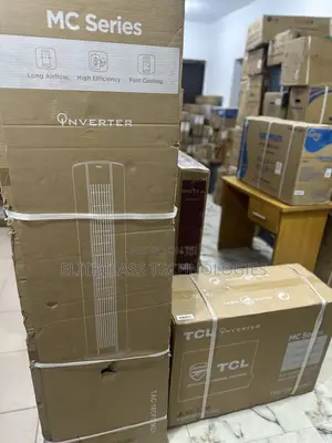 TCL Cool 2 Hp Floor Standing Ac (Tac-18cfd/McI).