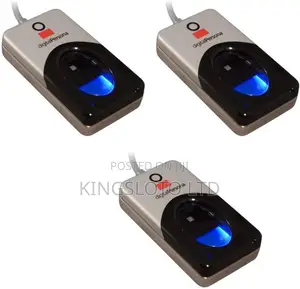 Digital Persona Uareu 5300 Fingerprint Scanner