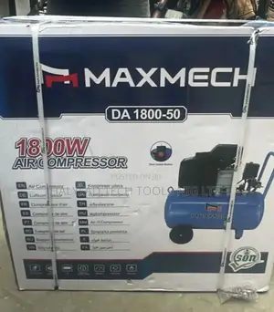 50 Liters Air Compressor
