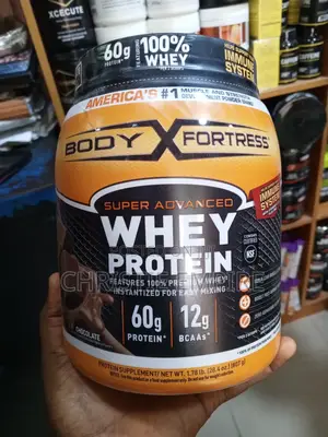Super Advanced Whey Protein
