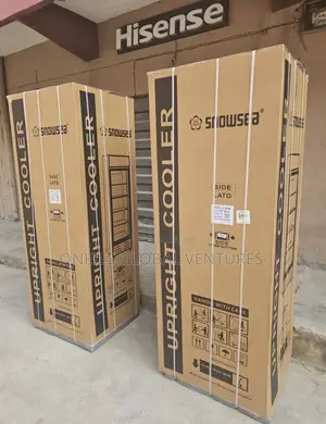 Snowsea Display Chillers