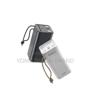 Yoobao H5 Power Bank 50000mah