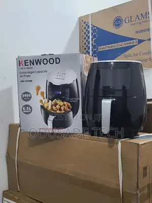 Kenwood Air Fryer With Large 6.5l Capacity – Akf 600wb