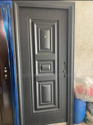Steel Door