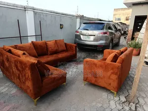 Full Sofa Set