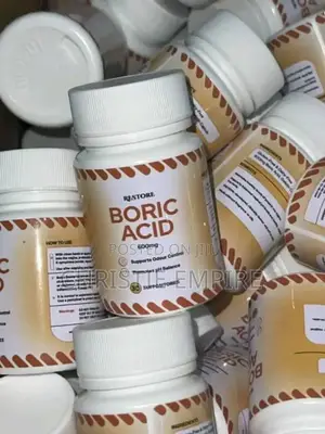 Restore Boric Acid