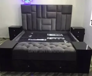 7 by 6 Standard Bed Frame More.