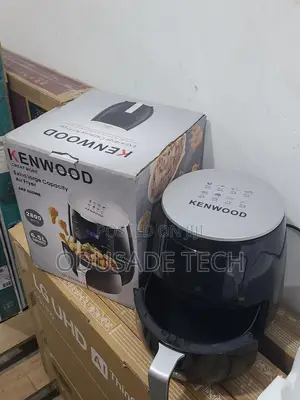 Kenwood Oil-Free Air Fryer – 6.5 Litre – Akf 600wb