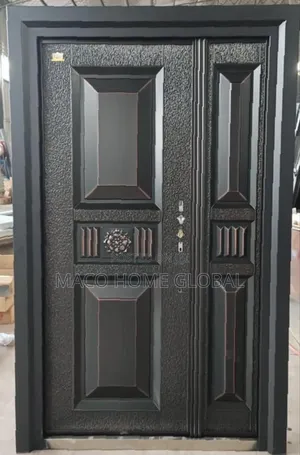 Full Cast Security Door 4ft by 7ft