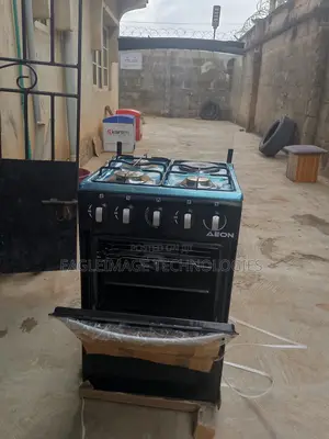 Flame+Electric Aeon Agc5031 Cooker
