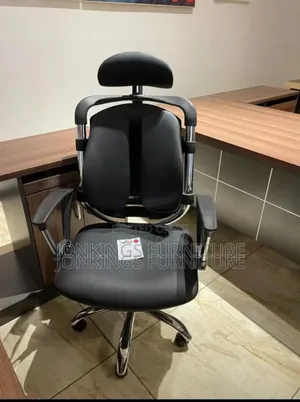 Kidney Ergonomic Office Chair