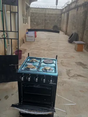 Top Control Aeon Agc5031 3+1 Electric Oven