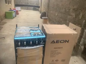 Fast Flexible Cooking – Aeon Agc 5031