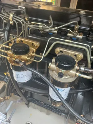 100kva 1000series Perkins Generator